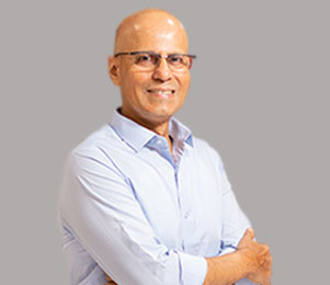 Mr. Suvamoy Saha